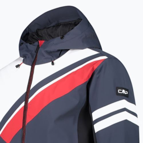 CMP vyriška slidinėjimo striukė pilka 31W0097/U911