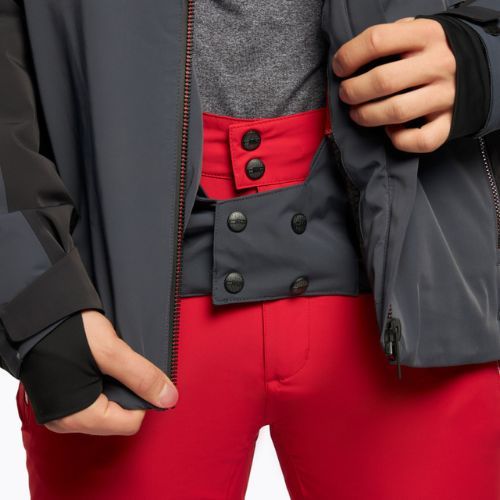 CMP vyriška slidinėjimo striukė pilka 31W0097/U911