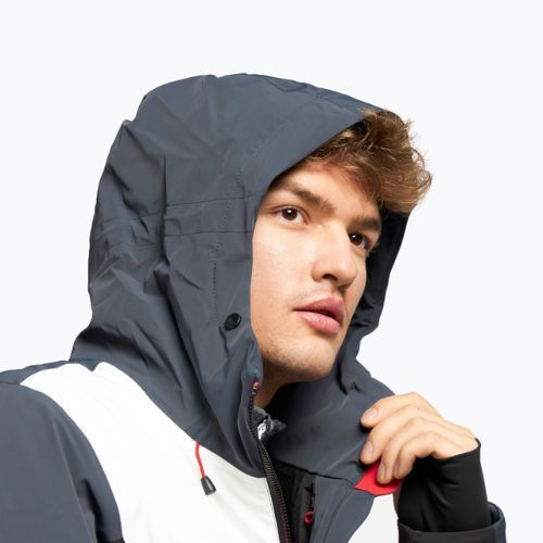 CMP vyriška slidinėjimo striukė pilka 31W0097/U911