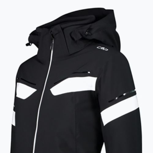 CMP moteriška slidinėjimo striukė juoda 31W0146/U901