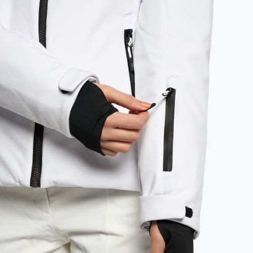 CMP moteriška slidinėjimo striukė balta 31W0196F/A001