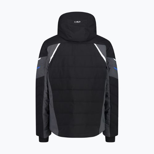 CMP vyriška slidinėjimo striukė juoda 31W0377/U901