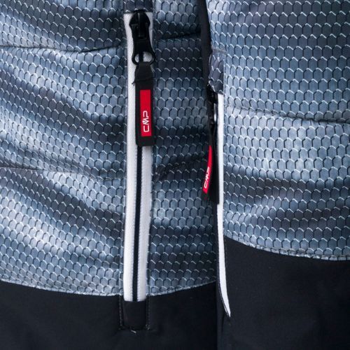 CMP vaikiška slidinėjimo striukė juoda 31W0624/U901