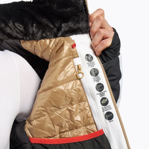 CMP moteriška slidinėjimo striukė 32W0246 balta 32W0246/A001