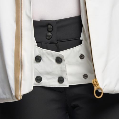 CMP moteriška slidinėjimo striukė 32W0246 balta 32W0246/A001