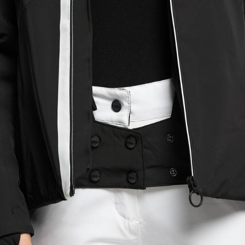 CMP moteriška slidinėjimo striukė 32W0246 juoda