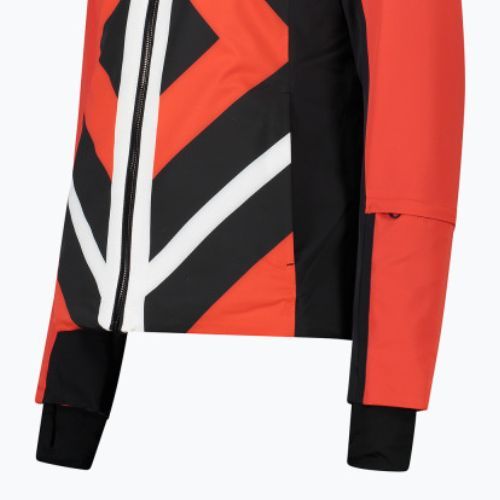 CMP moteriška slidinėjimo striukė 32W0256 oranžinė 32W0256/C827