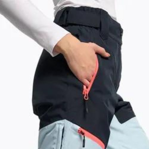 CMP moteriškos sijonuotos kelnės tamsiai mėlynos 32W4196