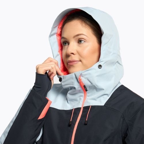 Moteriška snieglenčių striukė CMP navy blue 32Z4186