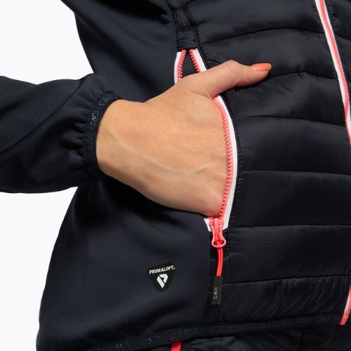 CMP moteriška striukė tamsiai mėlyna 32Z4206