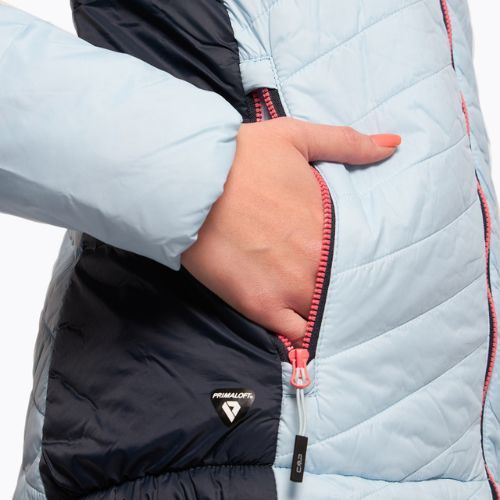 CMP moteriška striukė su skiautėmis, mėlyna 32Z4236