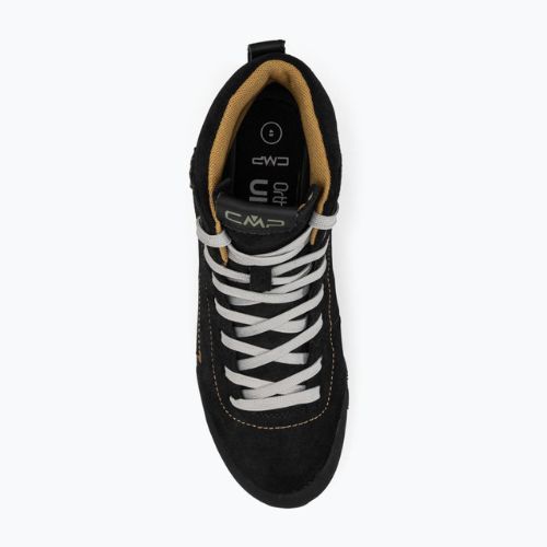 Moteriški trekingo batai CMP Electra Mid black 38Q4596