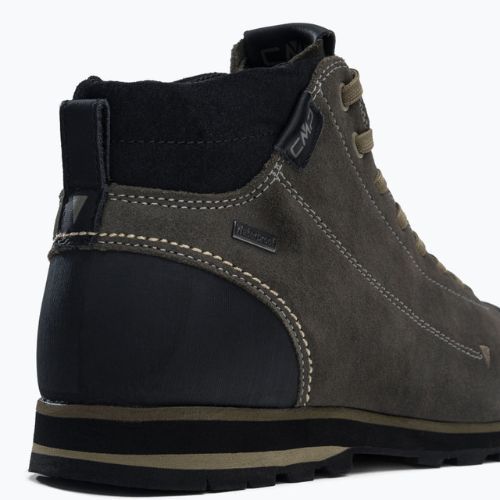 Vyriški trekingo batai CMP Elettra Mid brown 38Q4597