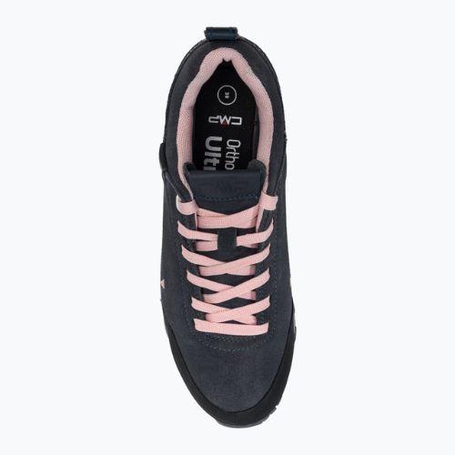 Moteriški trekingo batai CMP Elettra Low Grey 38Q4616