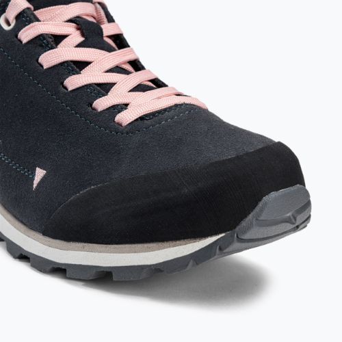 Moteriški trekingo batai CMP Elettra Low Grey 38Q4616