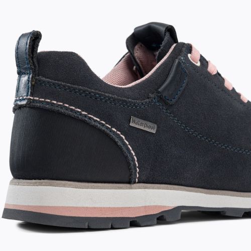 Moteriški trekingo batai CMP Elettra Low Grey 38Q4616
