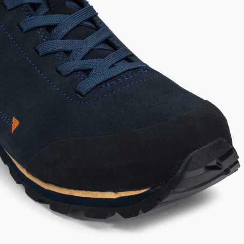Vyriški turistiniai batai CMP Elettra Low Wp black/blue