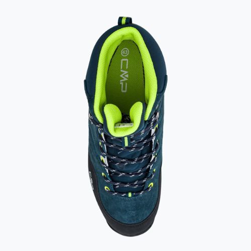 Vyriški trekingo batai CMP Alcor Mid navy blue 39Q4907