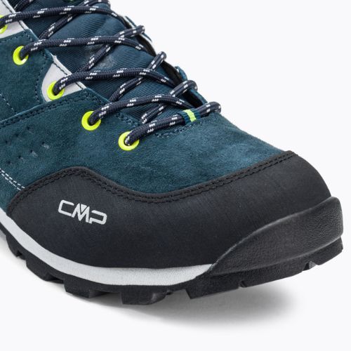Vyriški trekingo batai CMP Alcor Mid navy blue 39Q4907