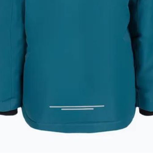 CMP vaikiška slidinėjimo striukė žalia 39W1924