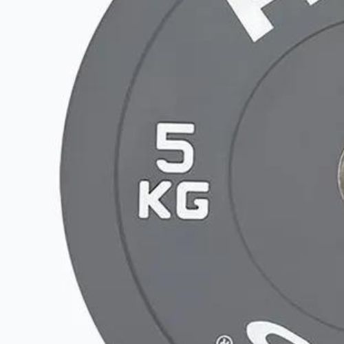 Olimpinis bamperio svoris HMS CBR05 pilkas 17-61-020