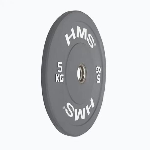 Olimpinis bamperio svoris HMS CBR05 pilkas 17-61-020