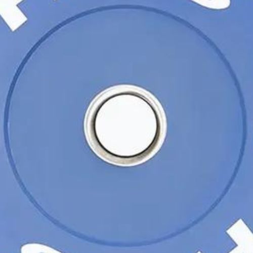 Olimpinis bamperio svoris HMS CBR20 mėlynas 17-61-023