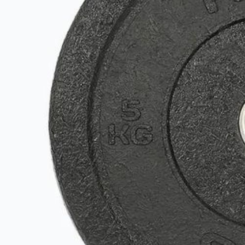 Olimpinis bamperio svoris HMS CHTBR05 juodas 17-61-055