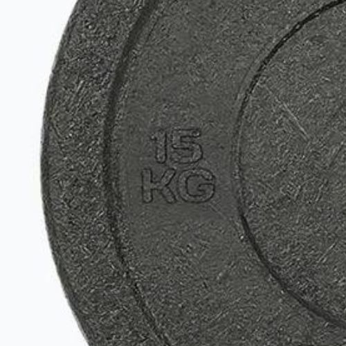 Olimpinis bamperio svoris HMS CHTBR15 juodas 17-61-057