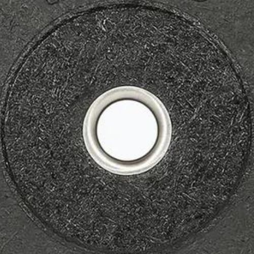 Olimpinis bamperio svoris HMS CHTBR20 juodas 17-61-058