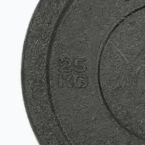 Olimpinis bamperio svoris HMS CHTBR25 juodas 17-61-059