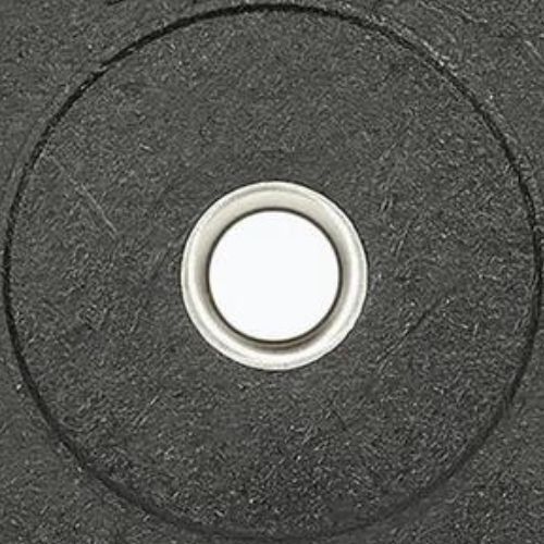 Olimpinis bamperio svoris HMS CHTBR25 juodas 17-61-059