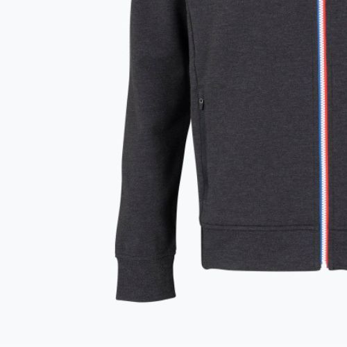 Vyriški teniso džemperiai Tecnifibre Knit black 21FLHO