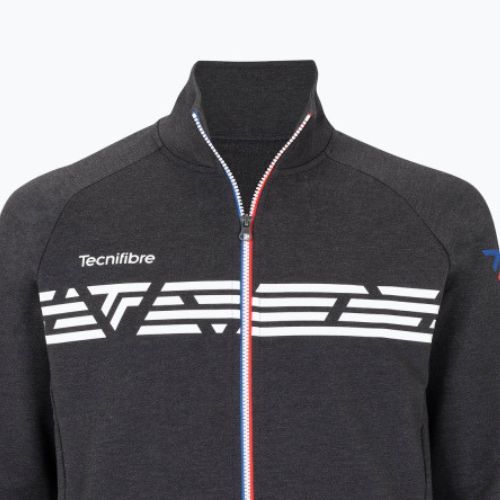 Vyriški teniso džemperiai Tecnifibre Knit black 21FLHO