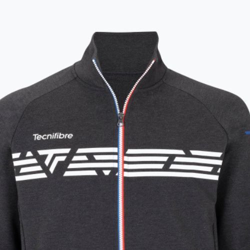 Tecnifibre Knit vaikiški teniso marškinėliai juoda 21FLHO