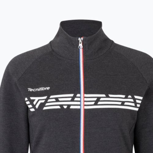 Moteriški teniso džemperiai Tecnifibre Knit black 21LAHO