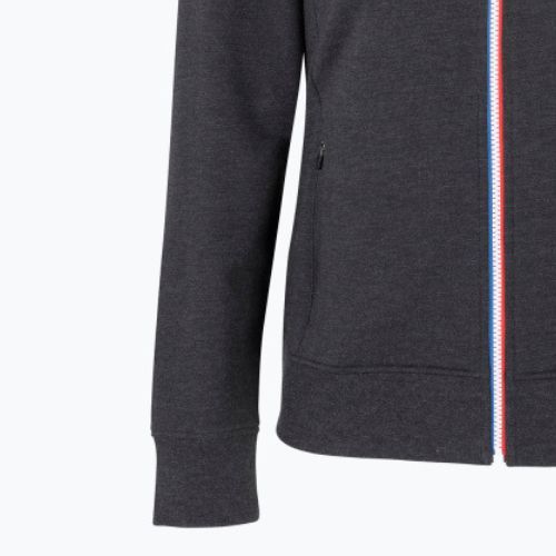 Moteriški teniso džemperiai Tecnifibre Knit black 21LAHO