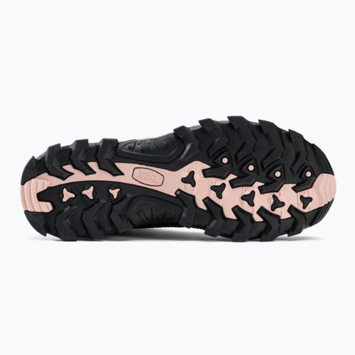Moteriški trekingo batai CMP Rigel Mid navy blue 3Q12946