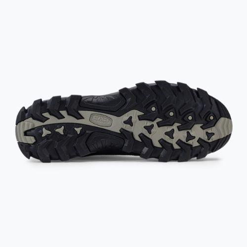 Vyriški trekingo batai CMP Rigel Mid black 3Q12947