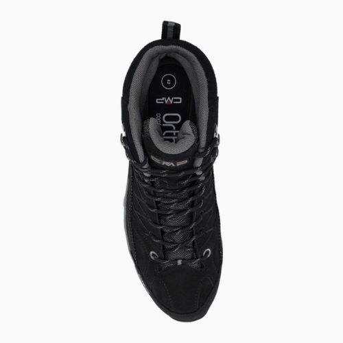 Vyriški trekingo batai CMP Rigel Mid black 3Q12947