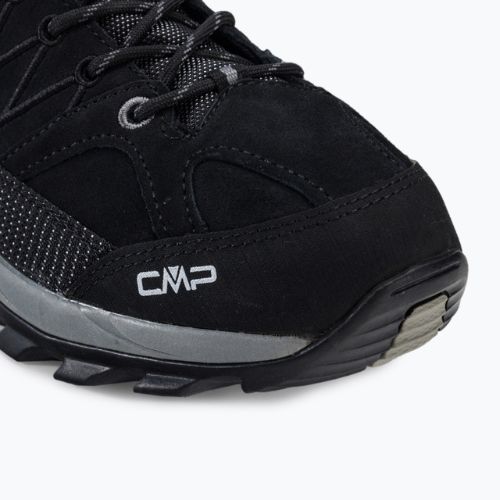 Vyriški trekingo batai CMP Rigel Mid black 3Q12947
