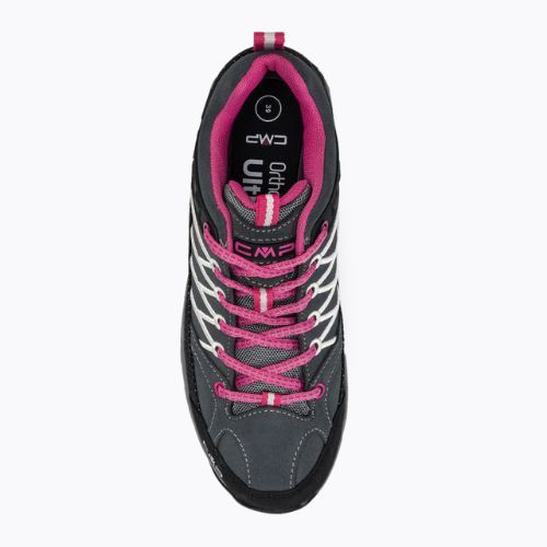 Moteriški trekingo batai CMP Rigel Low Grey 3Q13246