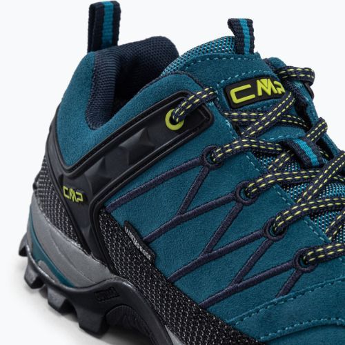 Vyriški trekingo batai CMP Rigel Low blue 3Q13247