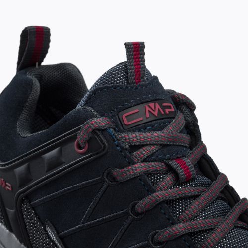 Vyriški trekingo batai CMP Rigel Low navy blue 3Q13247