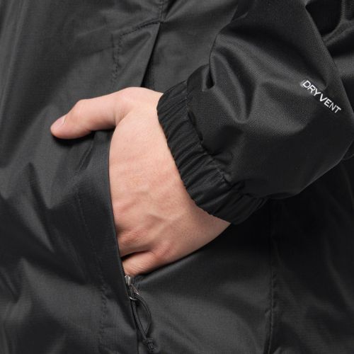 Vyriška striukė nuo lietaus The North Face Quest Insulated black NF00C302KY41