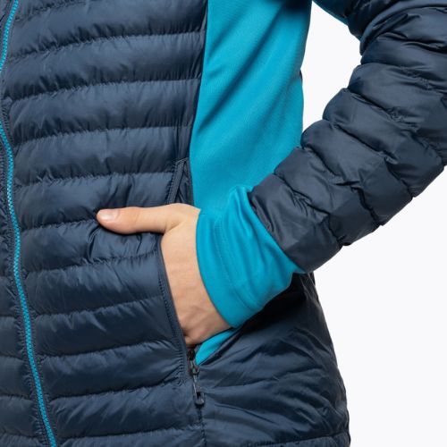 Vyriška The North Face AO Insulation Hybrid striukė tamsiai mėlyna NF0A5IMD83R1