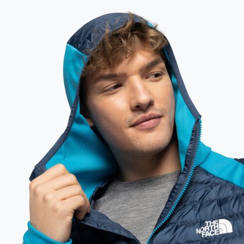 Vyriška The North Face AO Insulation Hybrid striukė tamsiai mėlyna NF0A5IMD83R1