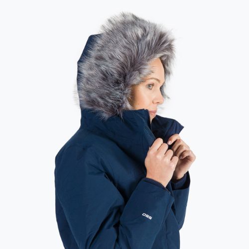 Moteriškos žieminės striukės The North Face Arctic Parka navy blue NF0A4R2V8K21