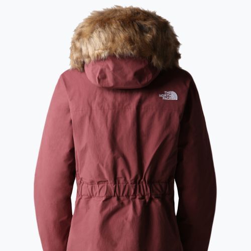 Moteriškos žieminės striukės The North Face Arctic Parka red NF0A4R2V6R41