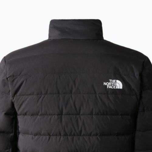Vyriška pūkinė striukė The North Face Belleview Stretch Down black NF0A7UJFJK31